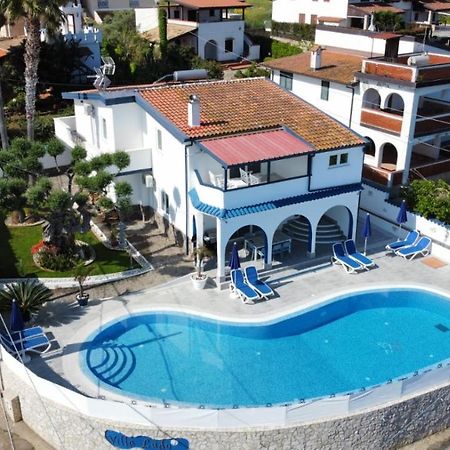 Villa Ludo A Zambrone Tropea Zewnętrze zdjęcie