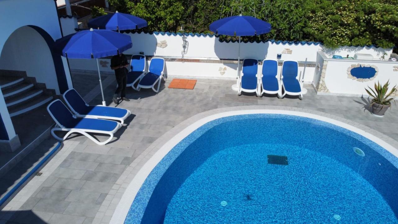 Villa Ludo A Zambrone Tropea Zewnętrze zdjęcie