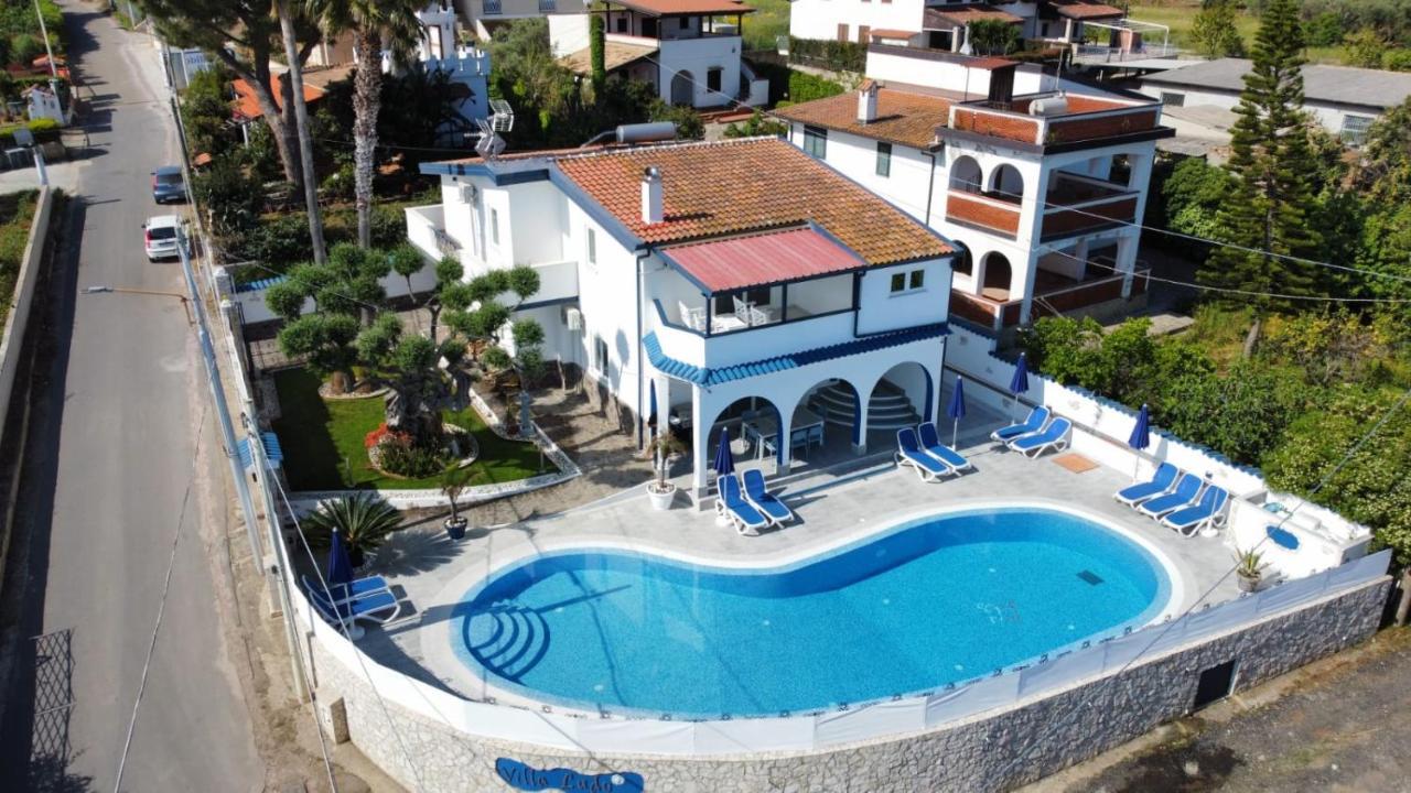 Villa Ludo A Zambrone Tropea Zewnętrze zdjęcie