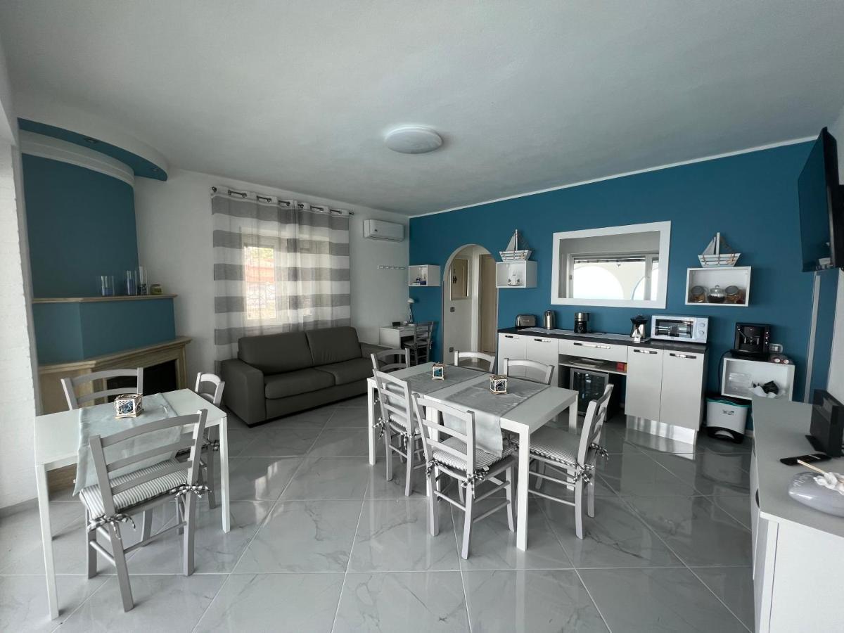Villa Ludo A Zambrone Tropea Zewnętrze zdjęcie