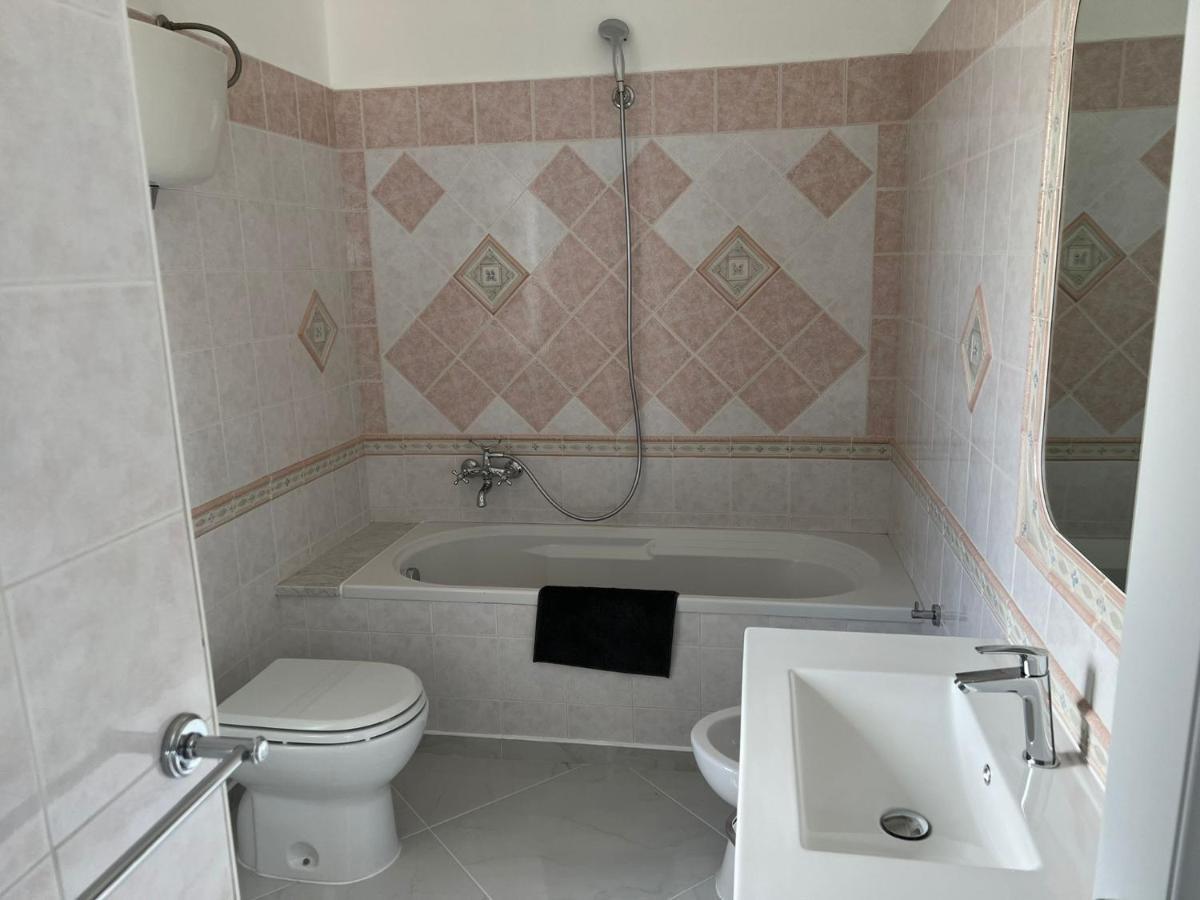 Villa Ludo A Zambrone Tropea Zewnętrze zdjęcie